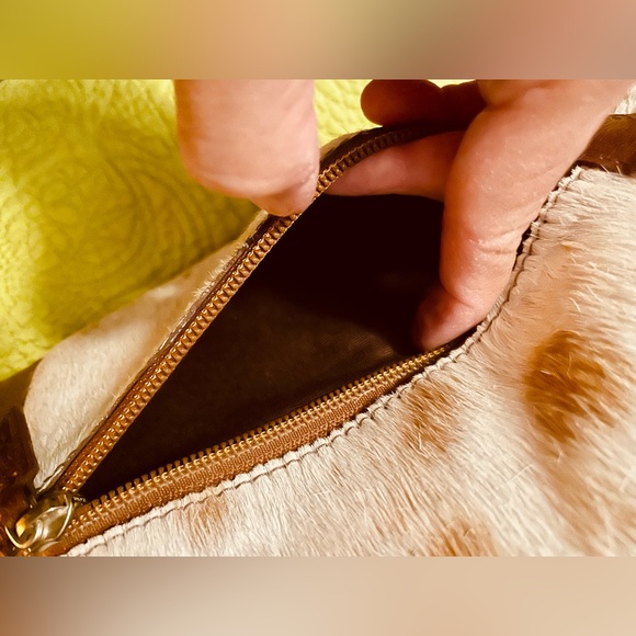 STS Ranchwear Cowhide Pistol Case. - Picture 5 of 8